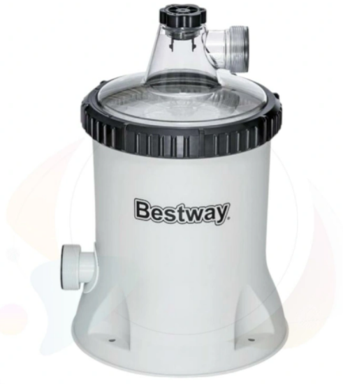 صورة فلتر مضخة مسبح